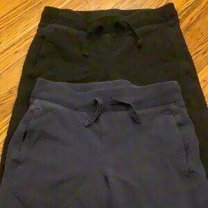 Primary | The Jogger size 7 2 Pair Bundle Black and Navy